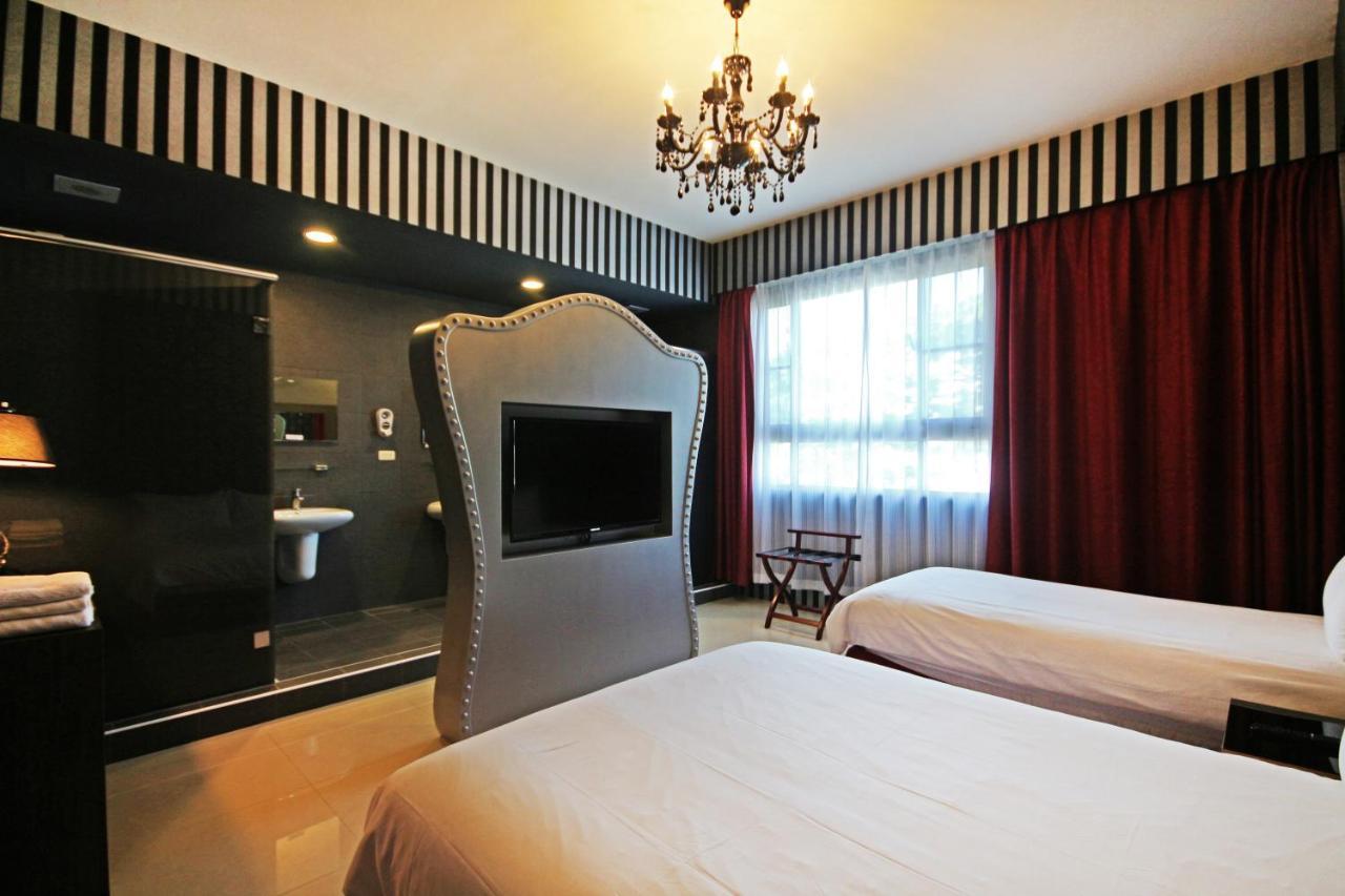 Fun Trip - Little Castle & Oscar B&B T'ai-tung Exteriér fotografie